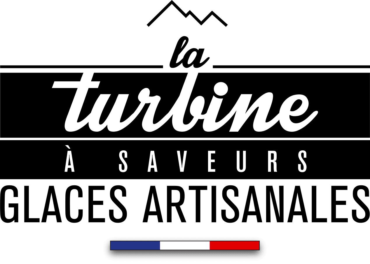 Logo turbine à saveurs