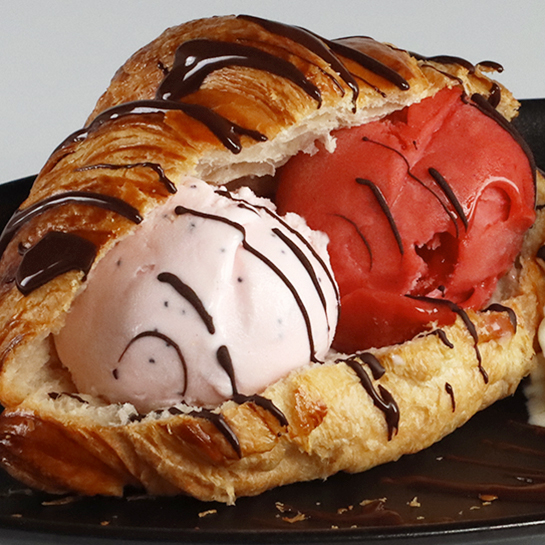 Le Croissant Gelato