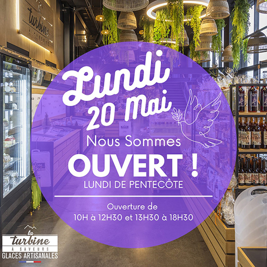 Ouverture exceptionnelle