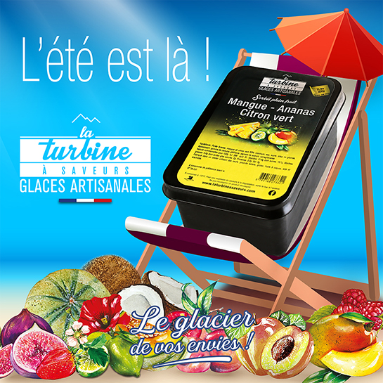 L'été est vraiment là !