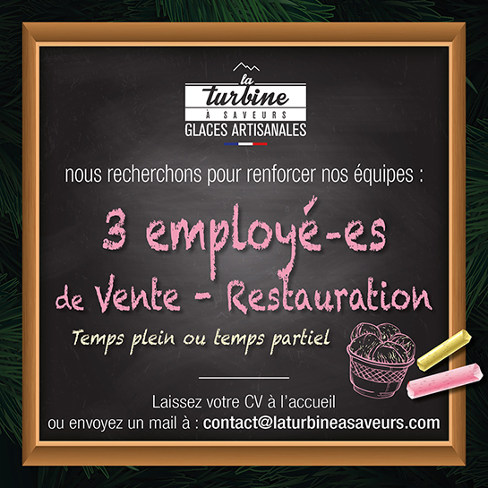 Offre d'emplois