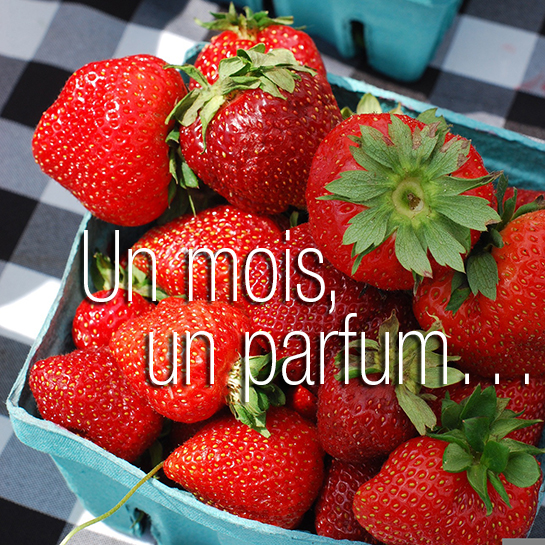 "Fraise" ce qu'il te plait